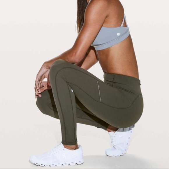 Lululemon Speed Up Tight Full-On Luxtreme 28" Legging size 4